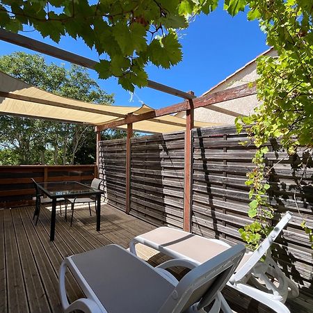 Mont Bouquet Lodge-Residence Hoteliere Brouzet-les-Ales Екстер'єр фото