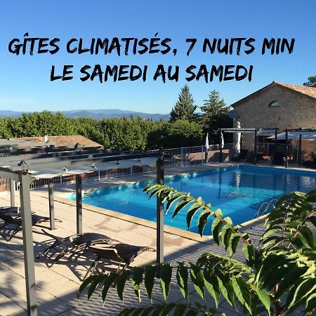 Mont Bouquet Lodge-Residence Hoteliere Brouzet-les-Ales Екстер'єр фото