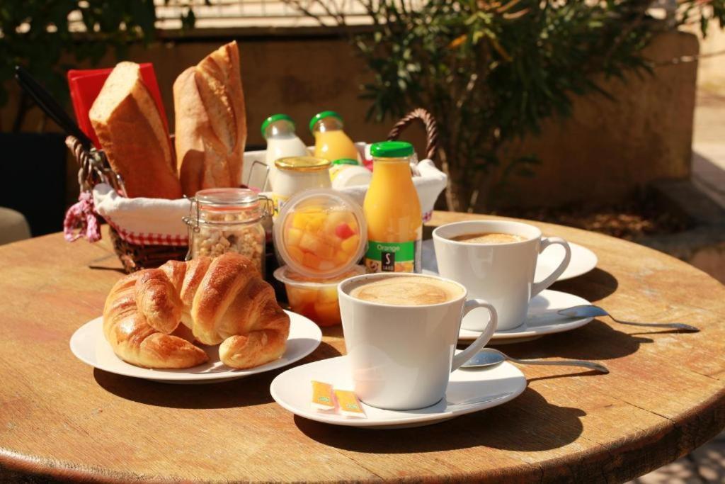 Mont Bouquet Lodge-Residence Hoteliere Brouzet-les-Ales Екстер'єр фото