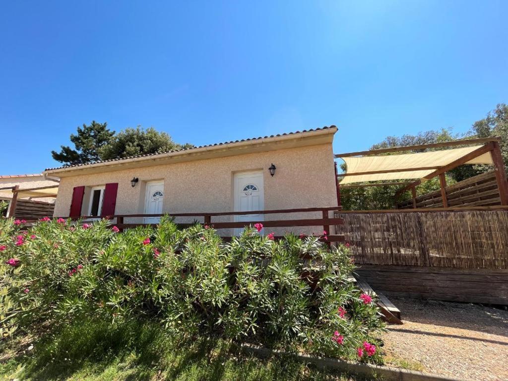 Mont Bouquet Lodge-Residence Hoteliere Brouzet-les-Ales Екстер'єр фото