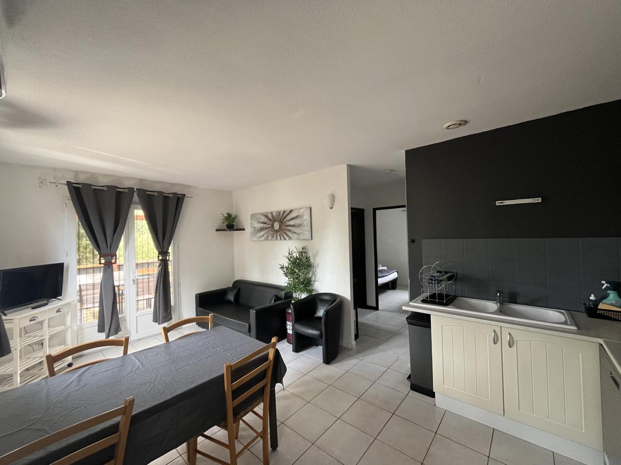 Mont Bouquet Lodge-Residence Hoteliere Brouzet-les-Ales Екстер'єр фото