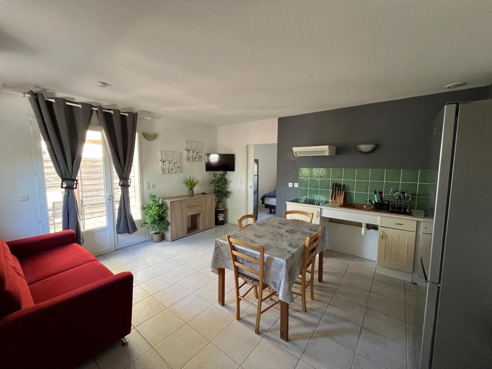 Mont Bouquet Lodge-Residence Hoteliere Brouzet-les-Ales Екстер'єр фото