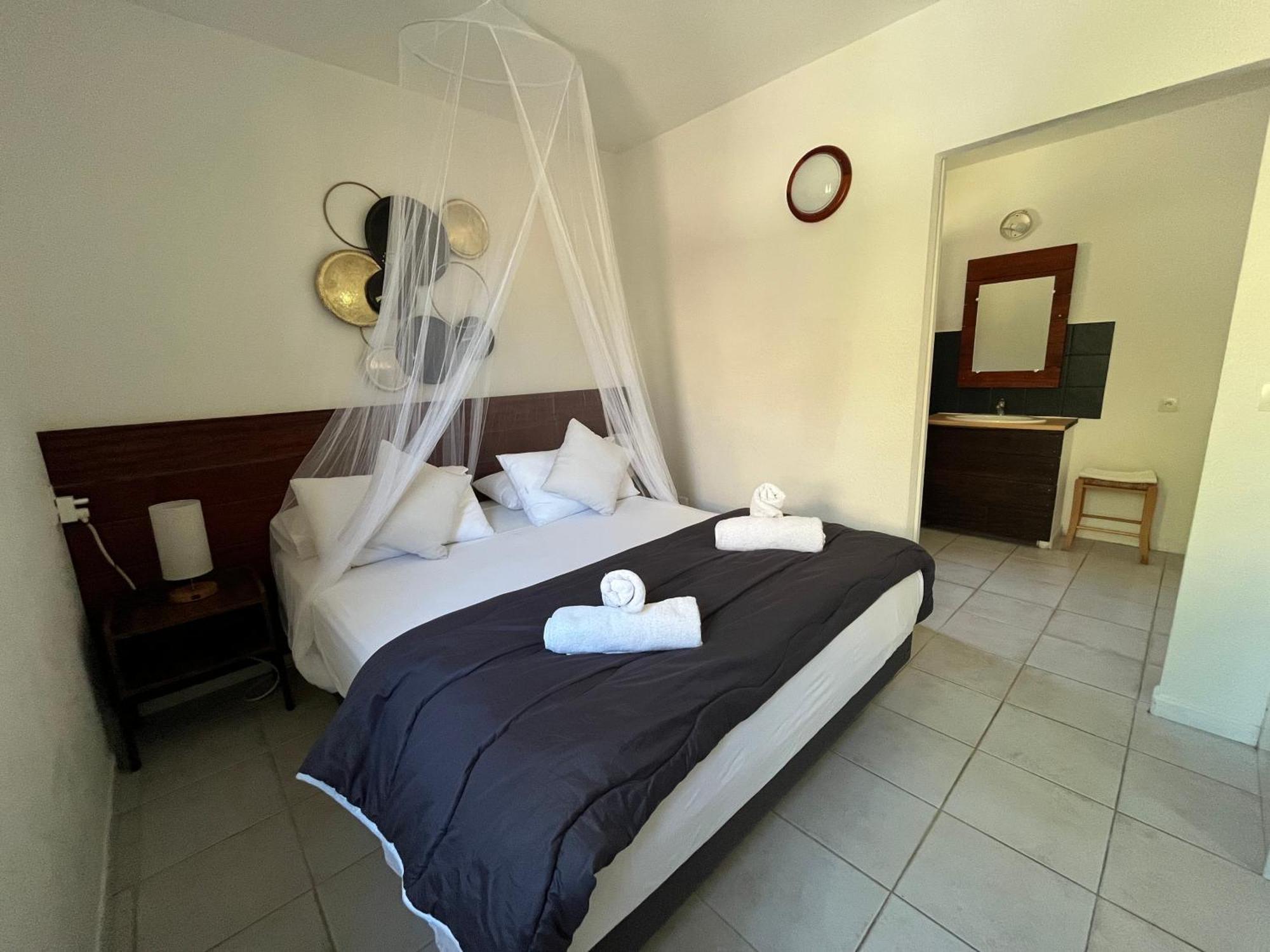 Mont Bouquet Lodge-Residence Hoteliere Brouzet-les-Ales Екстер'єр фото