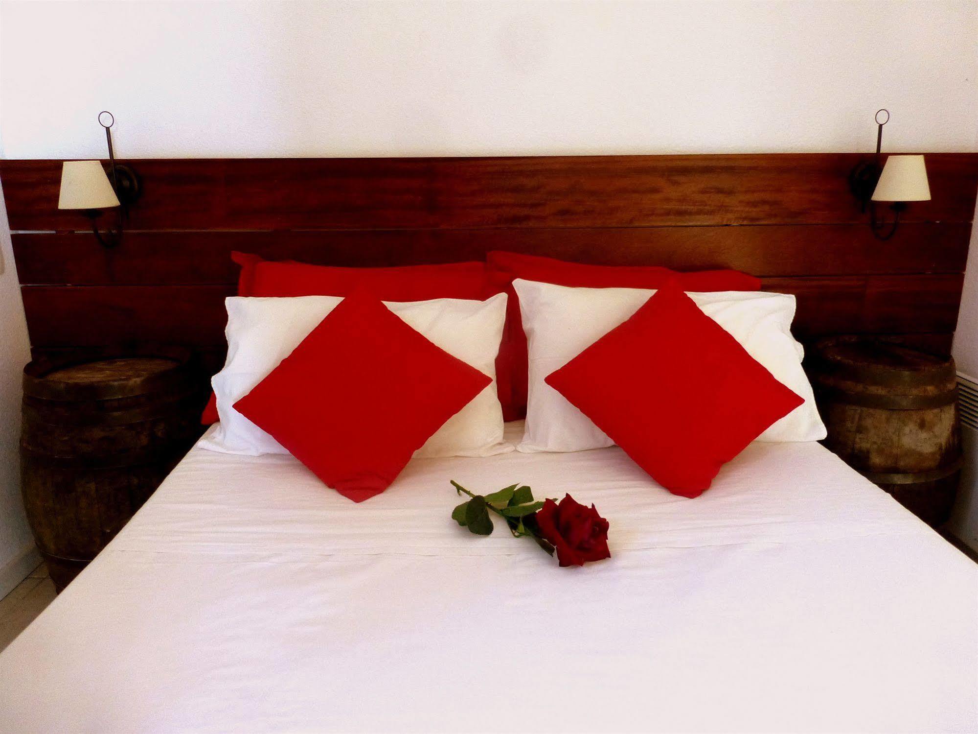 Mont Bouquet Lodge-Residence Hoteliere Brouzet-les-Ales Екстер'єр фото