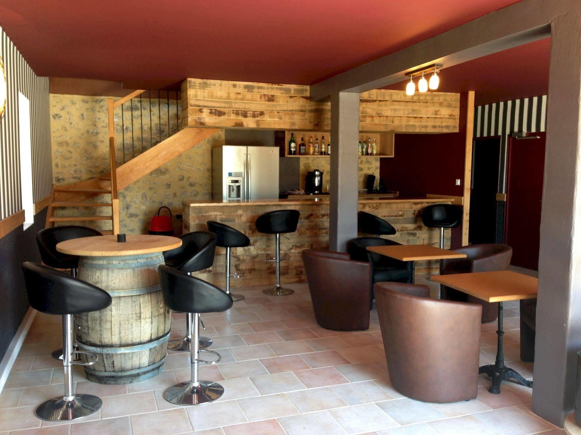 Mont Bouquet Lodge-Residence Hoteliere Brouzet-les-Ales Екстер'єр фото