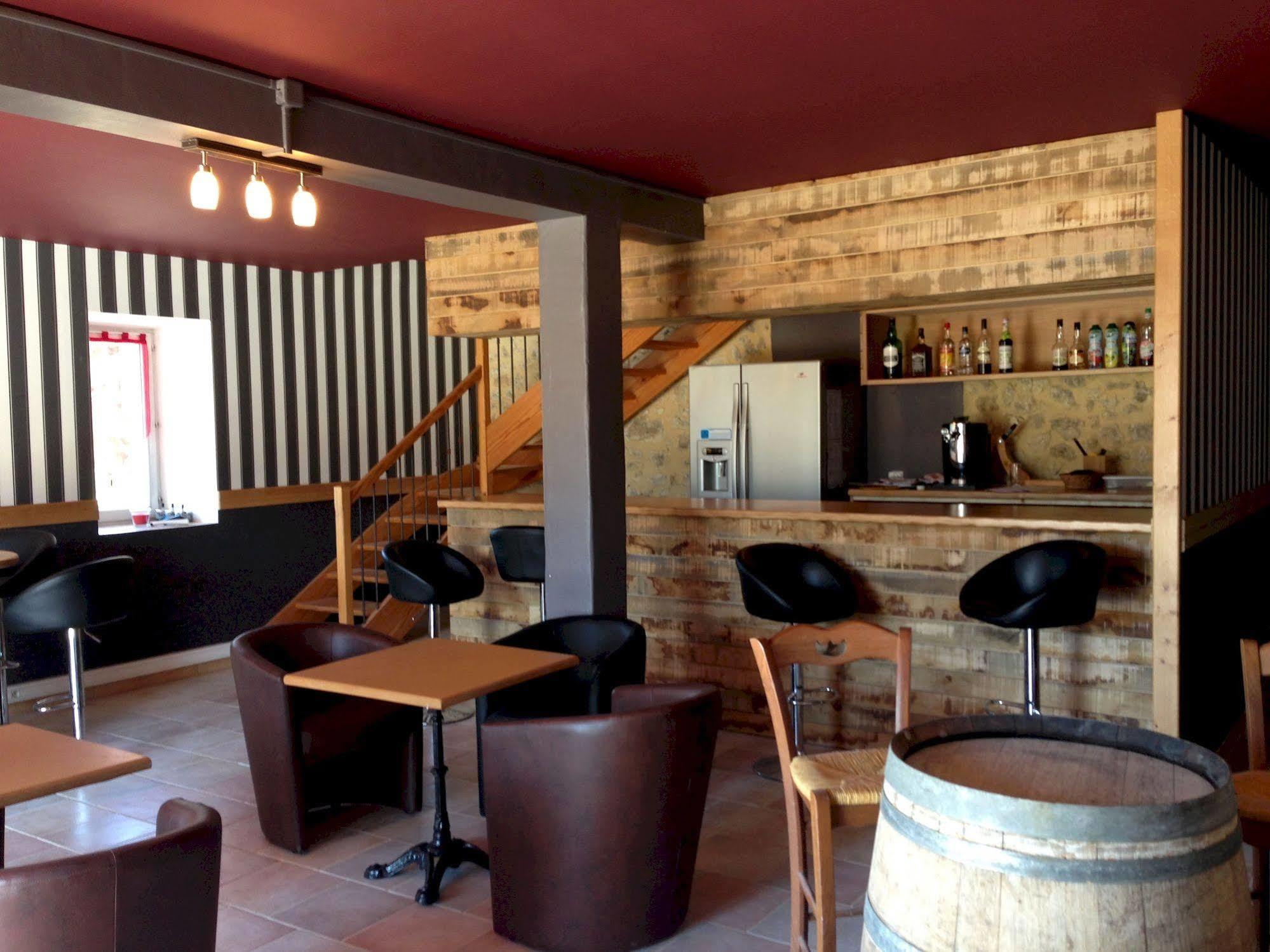 Mont Bouquet Lodge-Residence Hoteliere Brouzet-les-Ales Екстер'єр фото