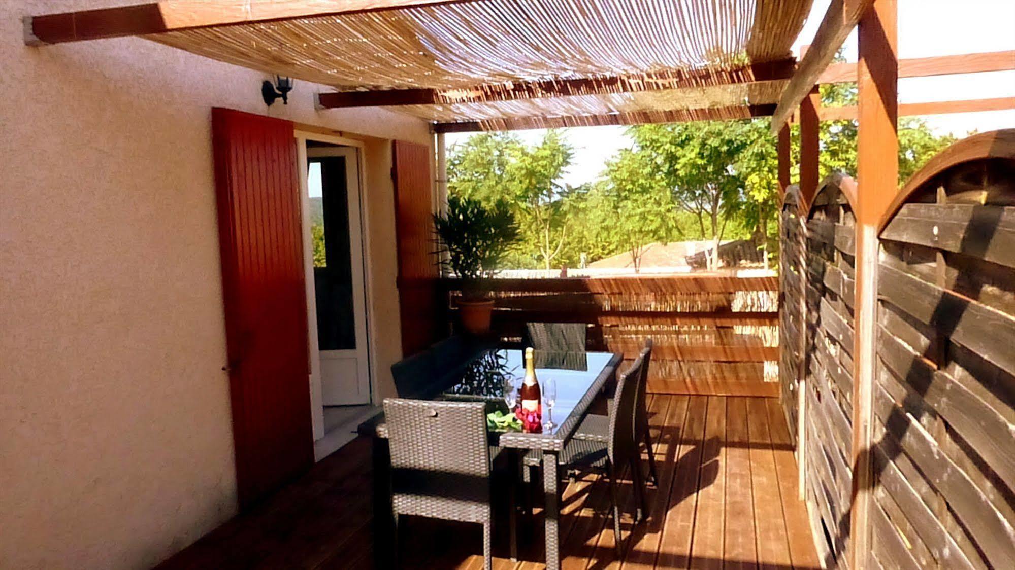 Mont Bouquet Lodge-Residence Hoteliere Brouzet-les-Ales Екстер'єр фото