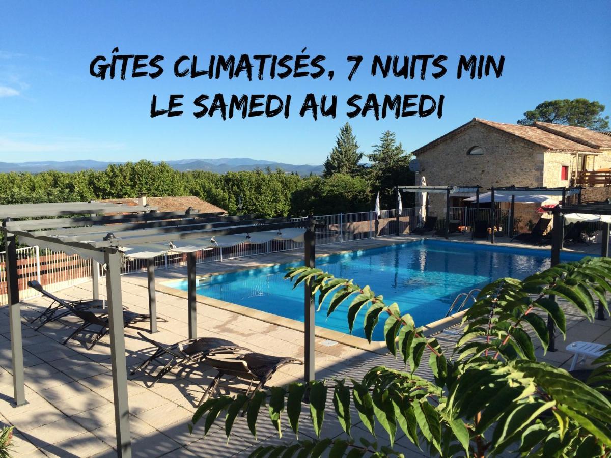 Mont Bouquet Lodge-Residence Hoteliere Brouzet-les-Ales Екстер'єр фото